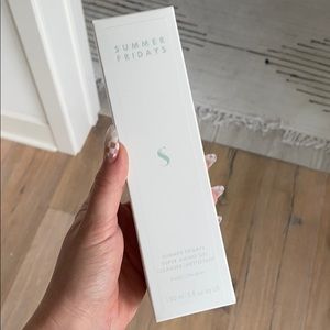 NIB Summer Fridays Amino Gel Cleanser